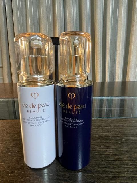 クレ・ド・ポー ボーテ　ローション 化粧水　乳液　下地4点セット