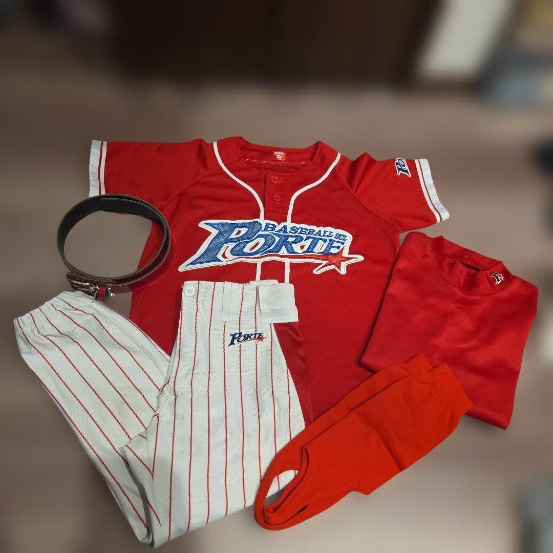 ポルテ　ユニフォーム