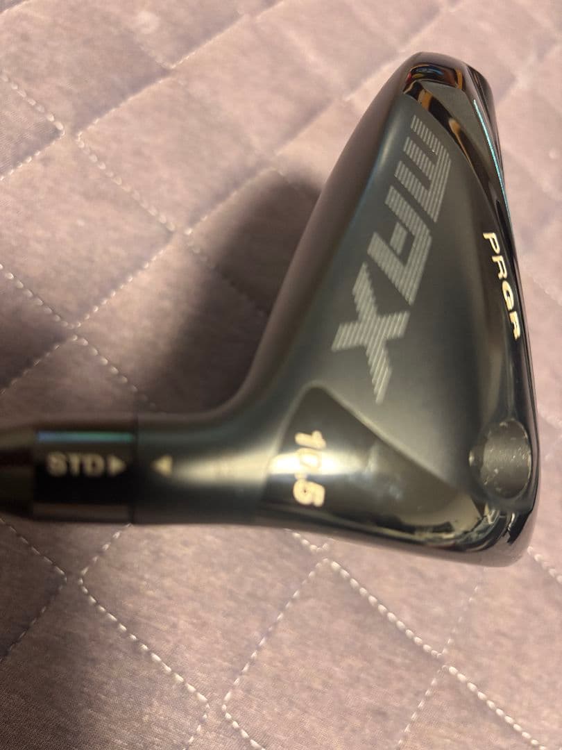 プロギアRSX MAX 10.5