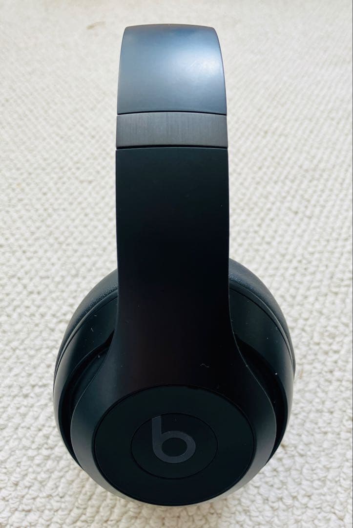 ◎Beats Studio Pro ブラック ワイヤレスヘッドホン 状態良好◎