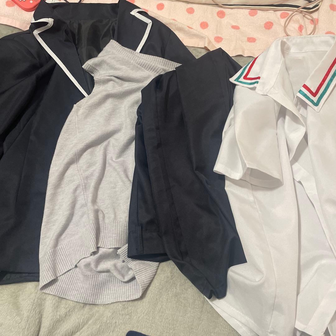 水貴　衣装＋竹刀入れ