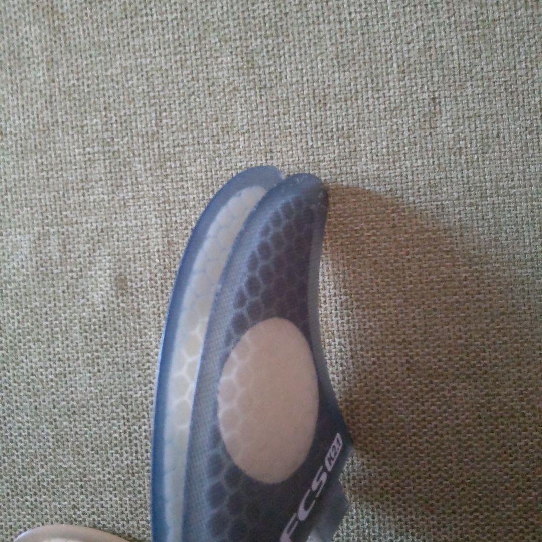 FCS K2.1 サーフボードフィン 5枚セット Mサイズ