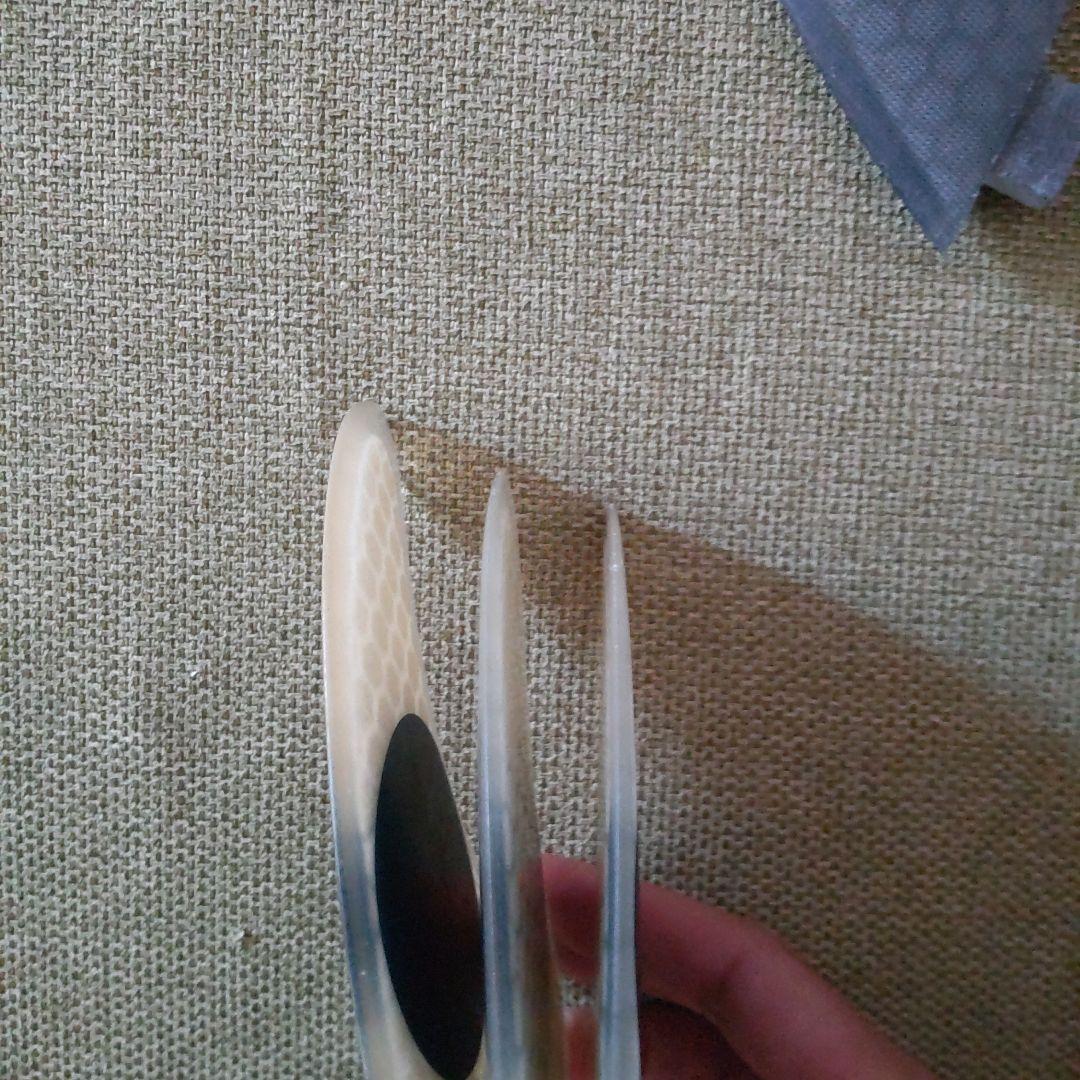 FCS K2.1 サーフボードフィン 5枚セット Mサイズ