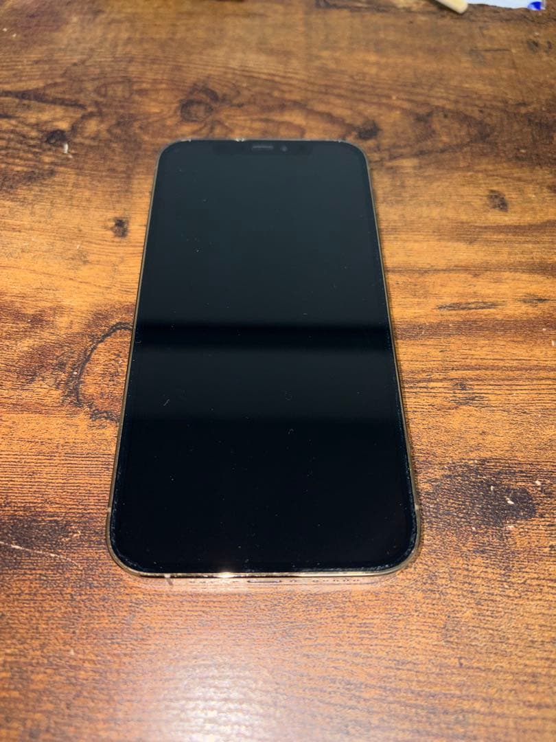 iPhone 12 Pro 256GB 　ゴールド　美品