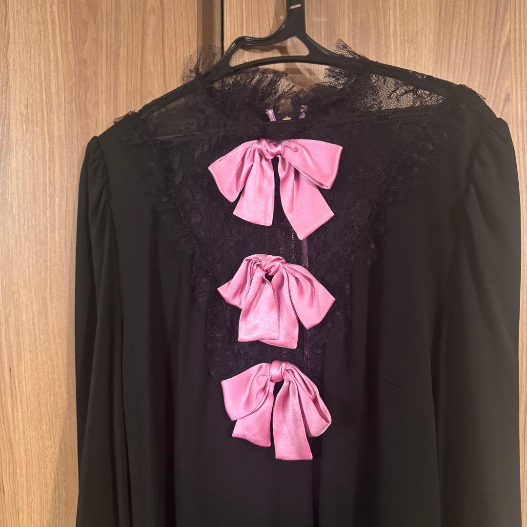 GUCCI リボンドレス