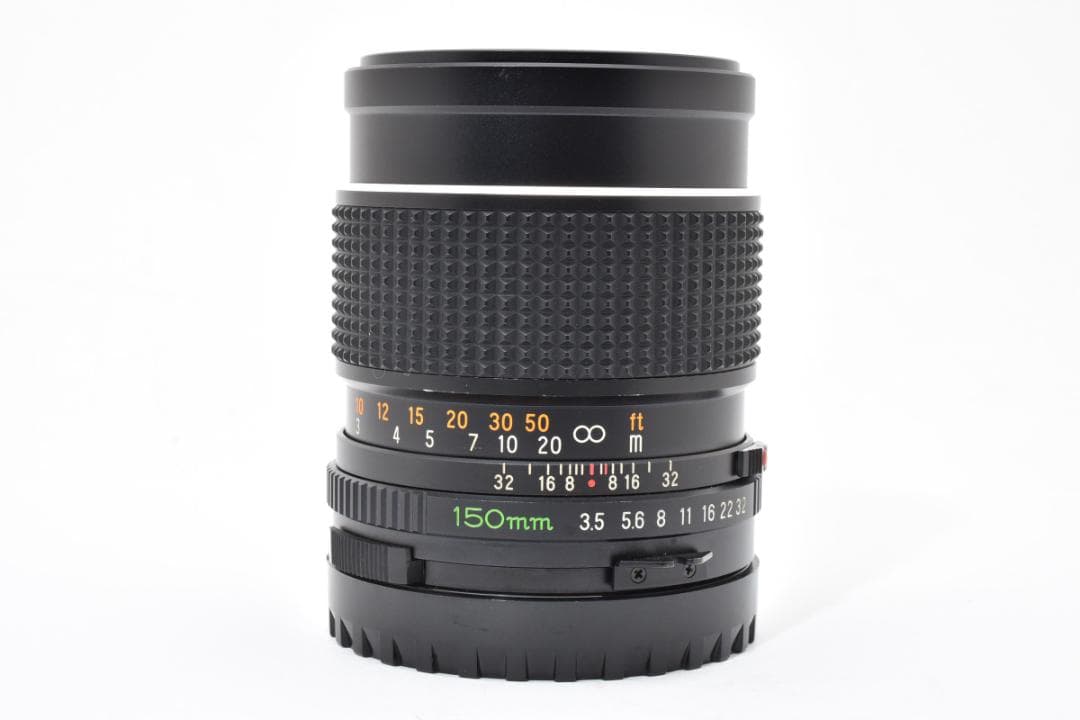 その他 Mamiya Sekor C 150mm f/3.5 L0302