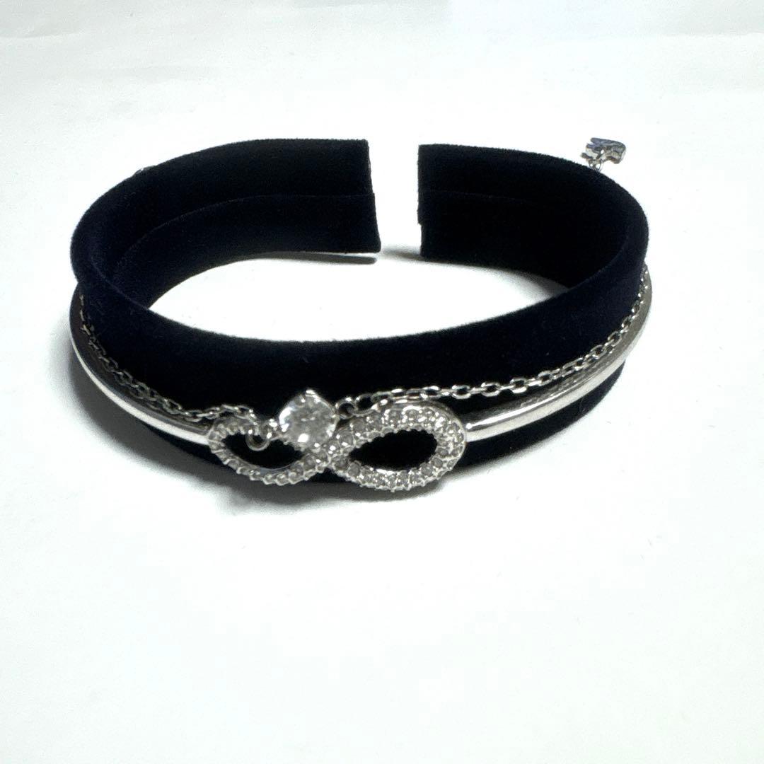 Swarovski Hyperbola バングル