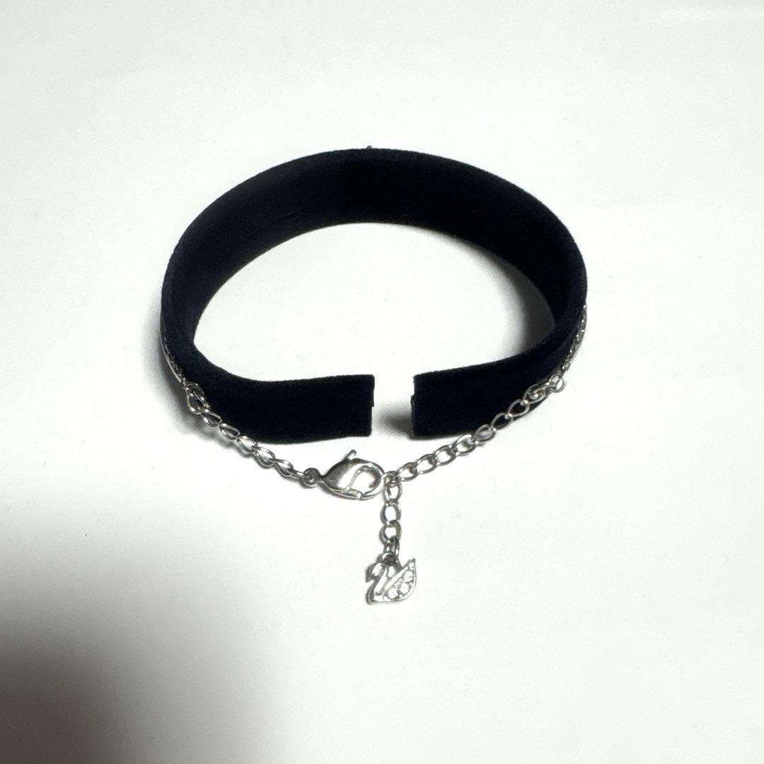 Swarovski Hyperbola バングル