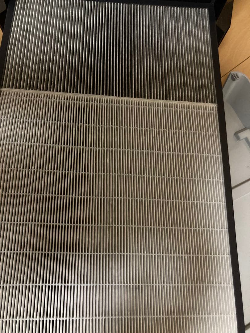 パナソニック　空気清浄機　ナノイー　F-PXR55　2018年製