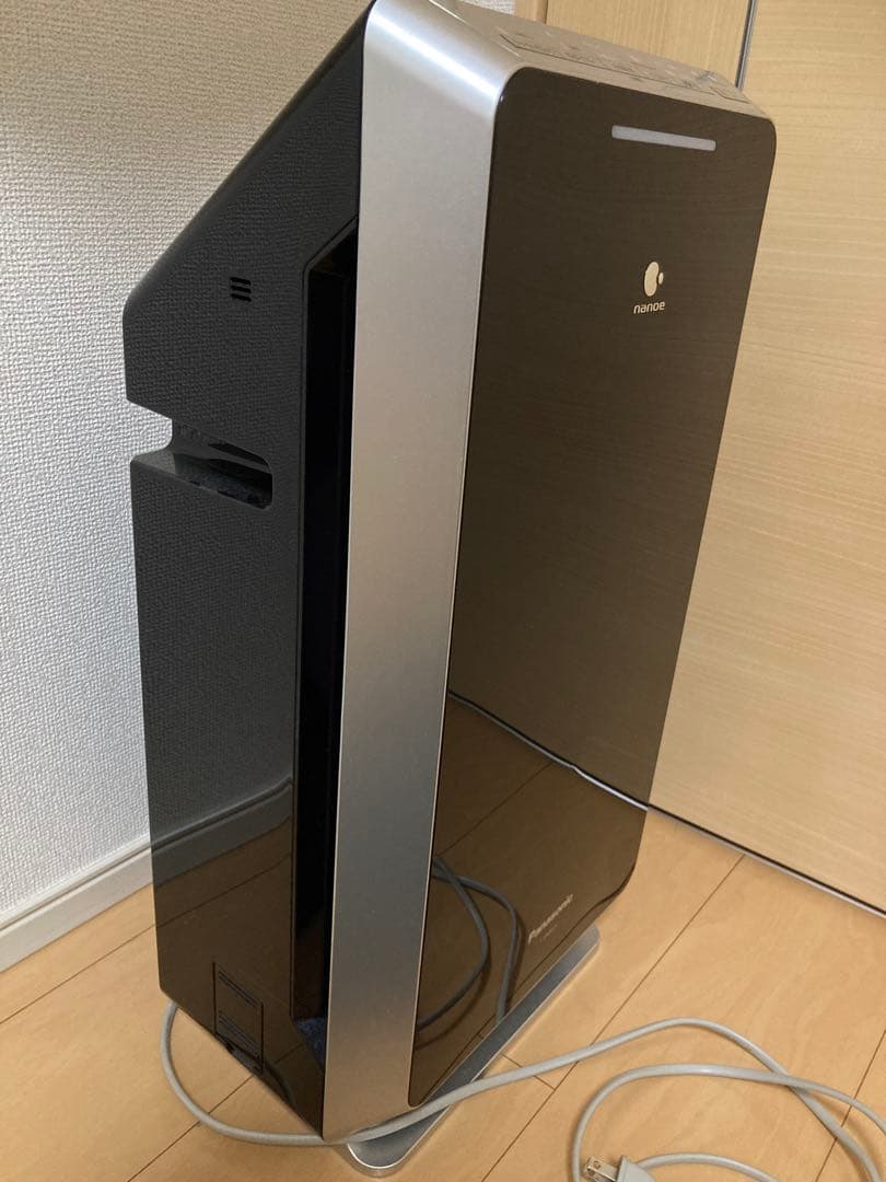 パナソニック　空気清浄機　ナノイー　F-PXR55　2018年製