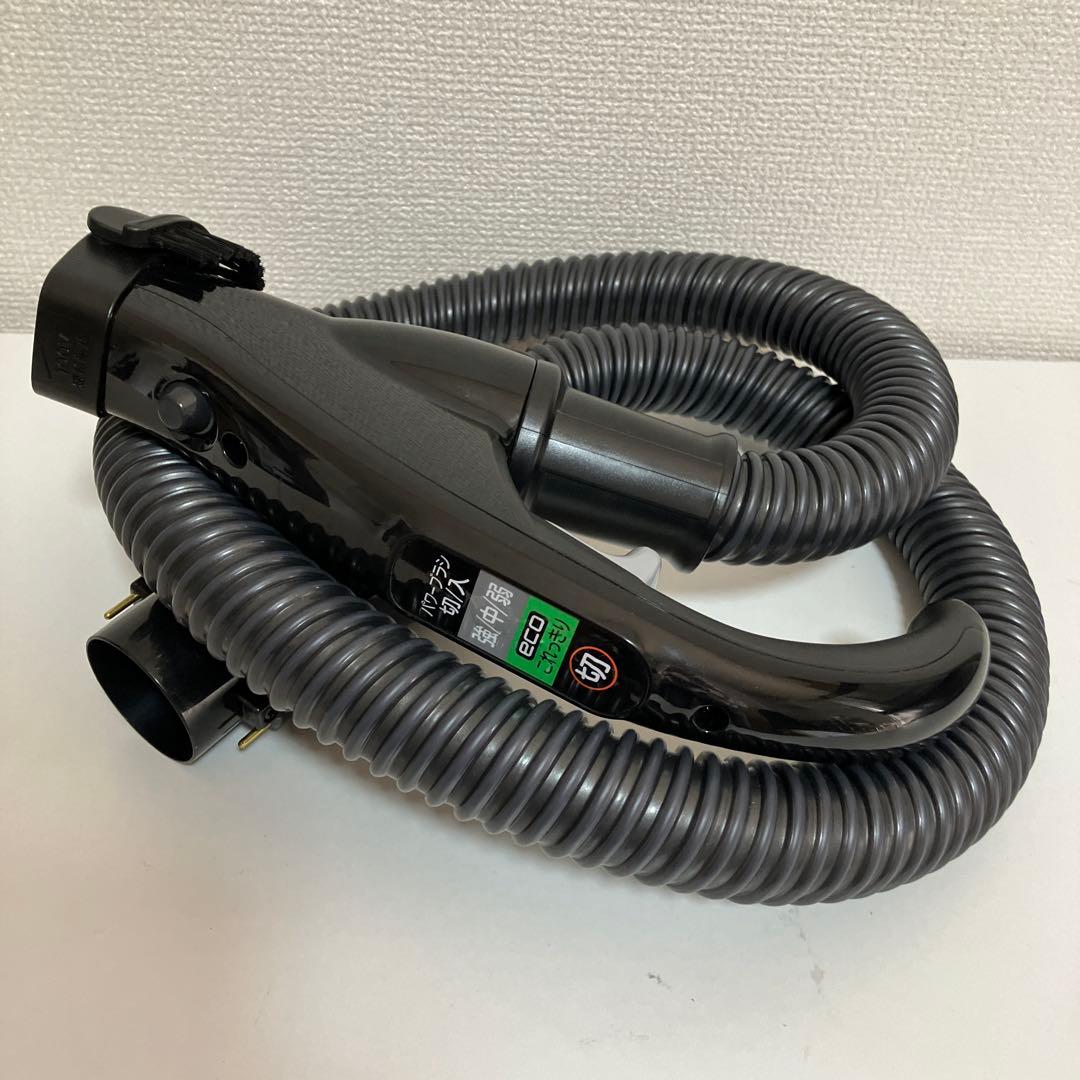 日立　パワかるサイクロン　掃除機　CV-S350E8　ホース　蛇腹　スイッチ