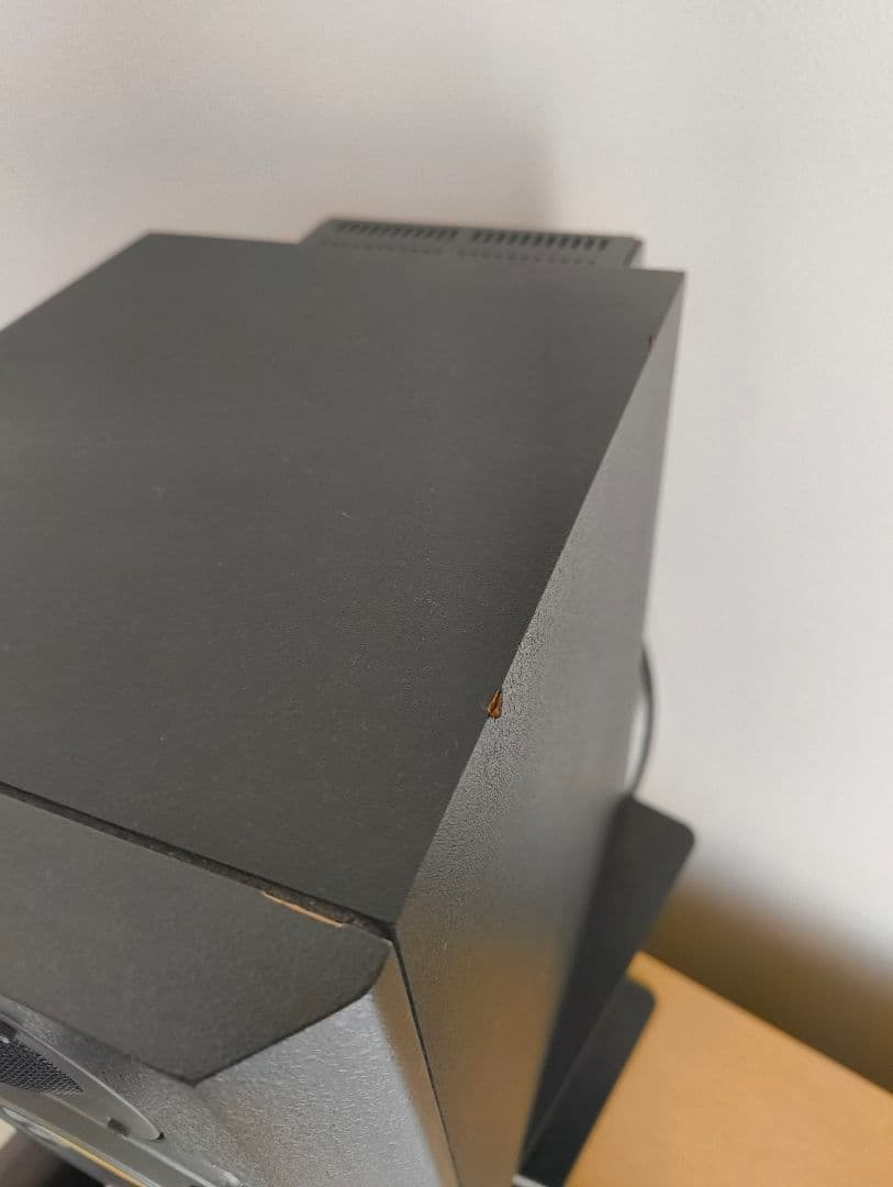 FOSTEX NF-4A パワード・ニアフィールド・モニター スピーカー