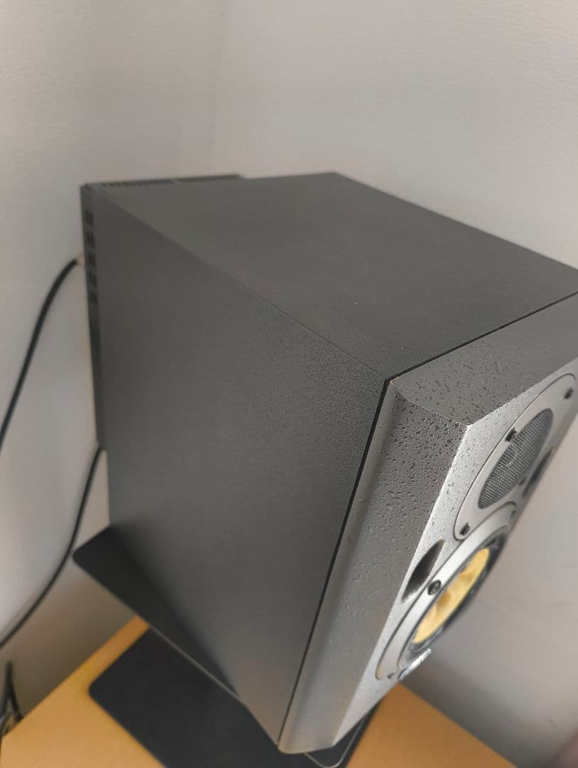 FOSTEX NF-4A パワード・ニアフィールド・モニター スピーカー