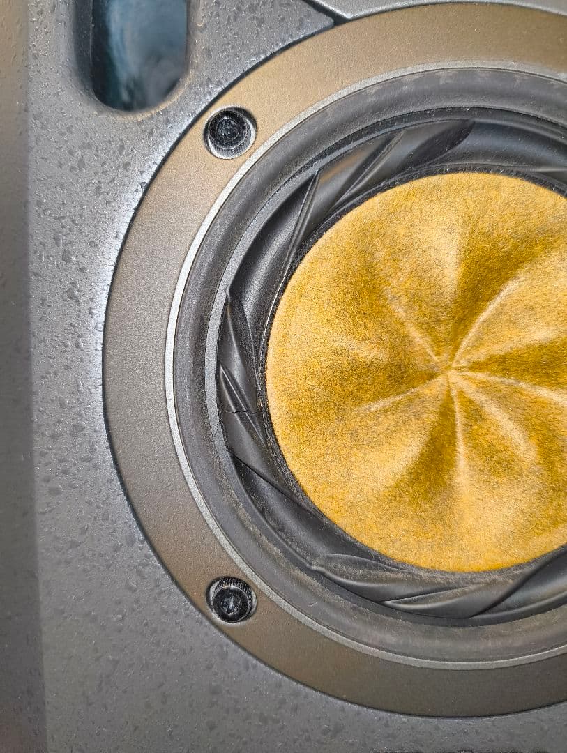 FOSTEX NF-4A パワード・ニアフィールド・モニター スピーカー