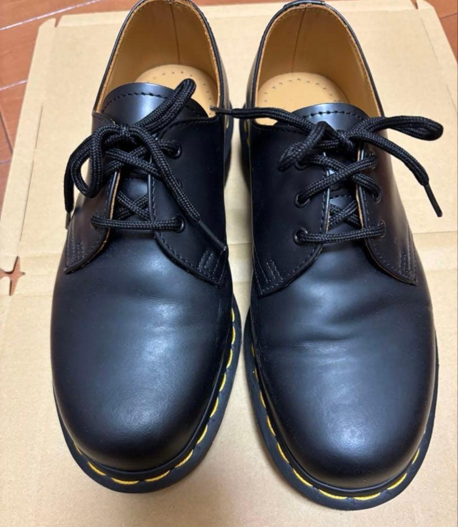 dr.martens ドクターマーチン 3ホール ローファー