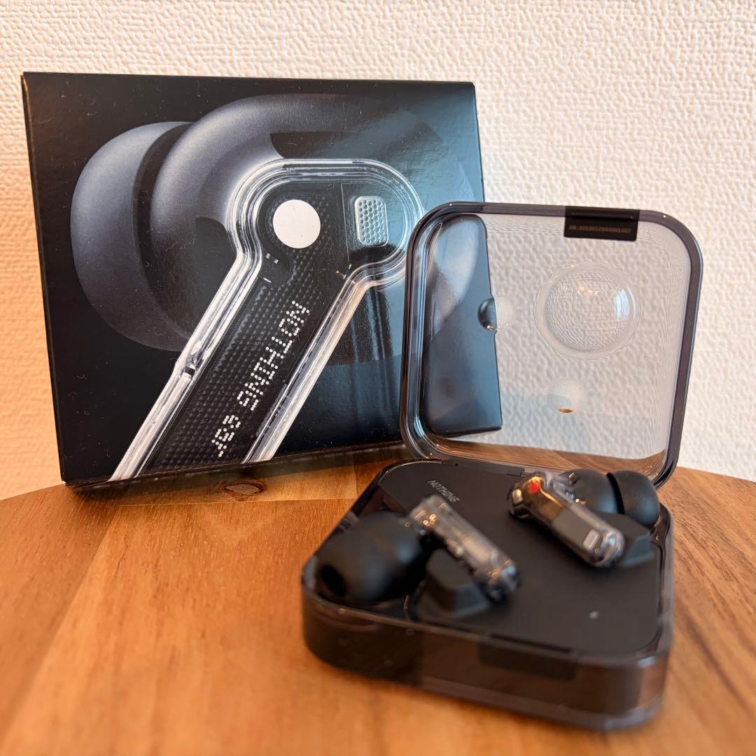 NOTHING Ear 2024 視聴のみ