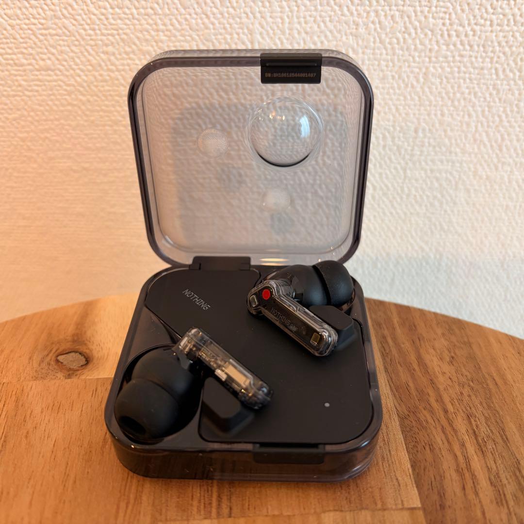 NOTHING Ear 2024 視聴のみ