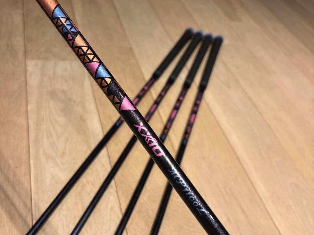 xxio11 レディース アイアンSET