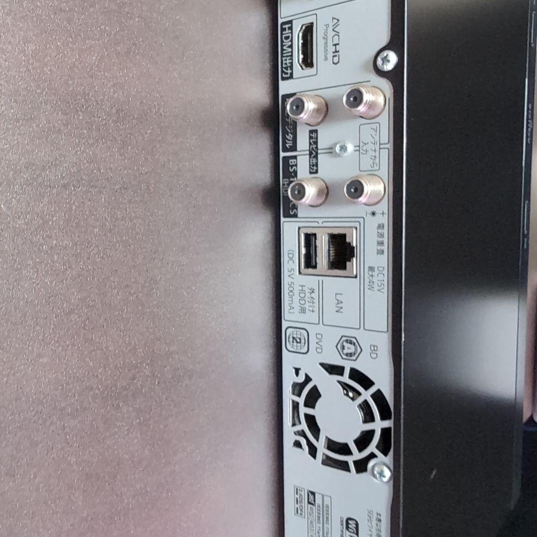 レコーダー AQUOS 2B-C10BT1