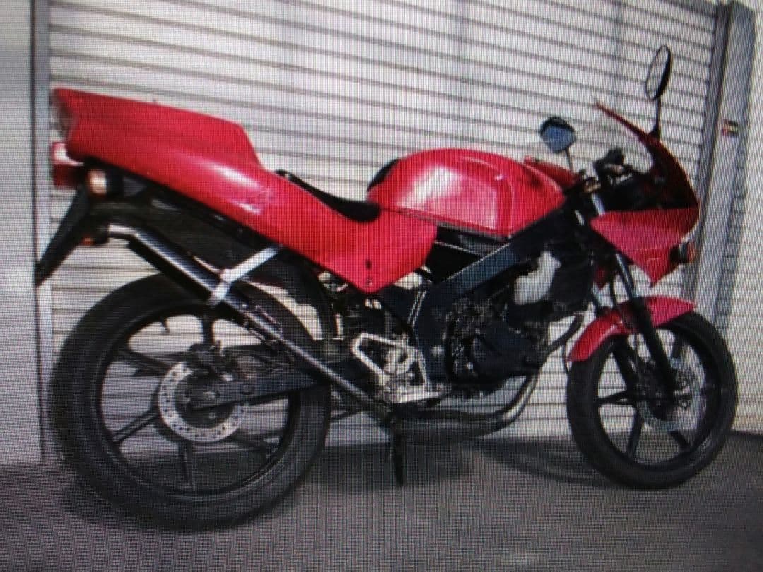 NS-1専用の新品未使用、ロングテールチャンバーの出品です。