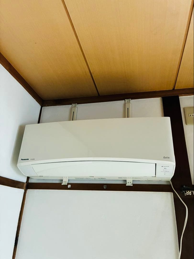 Panasonic パナソニック ルーム エアコン AC 6畳用 2020年式