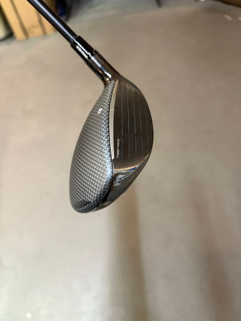 テーラーメイドQi35max 5W 18.5° ベッドのみ