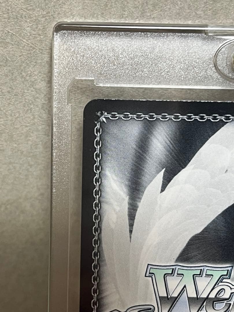 NIKKE ヴァイスシュヴァルツ　アニス スパークリングサマー　SEC +