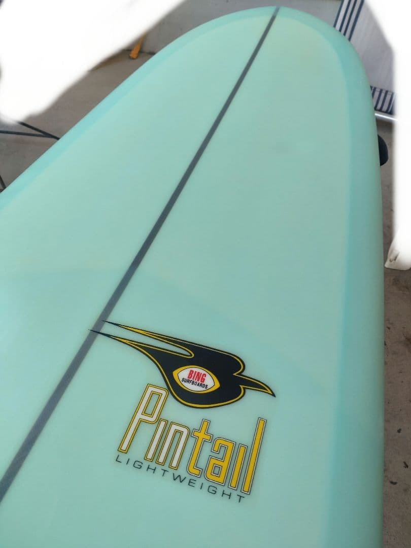 購入BINGビング★ピンテール★PU★ロングボード★サーフィン★サーフボード