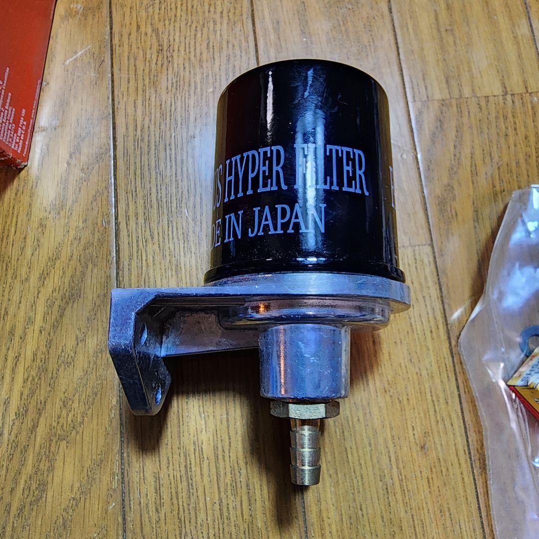 ハーレーオイルフィルター 移設ブラケット　　アルミ製