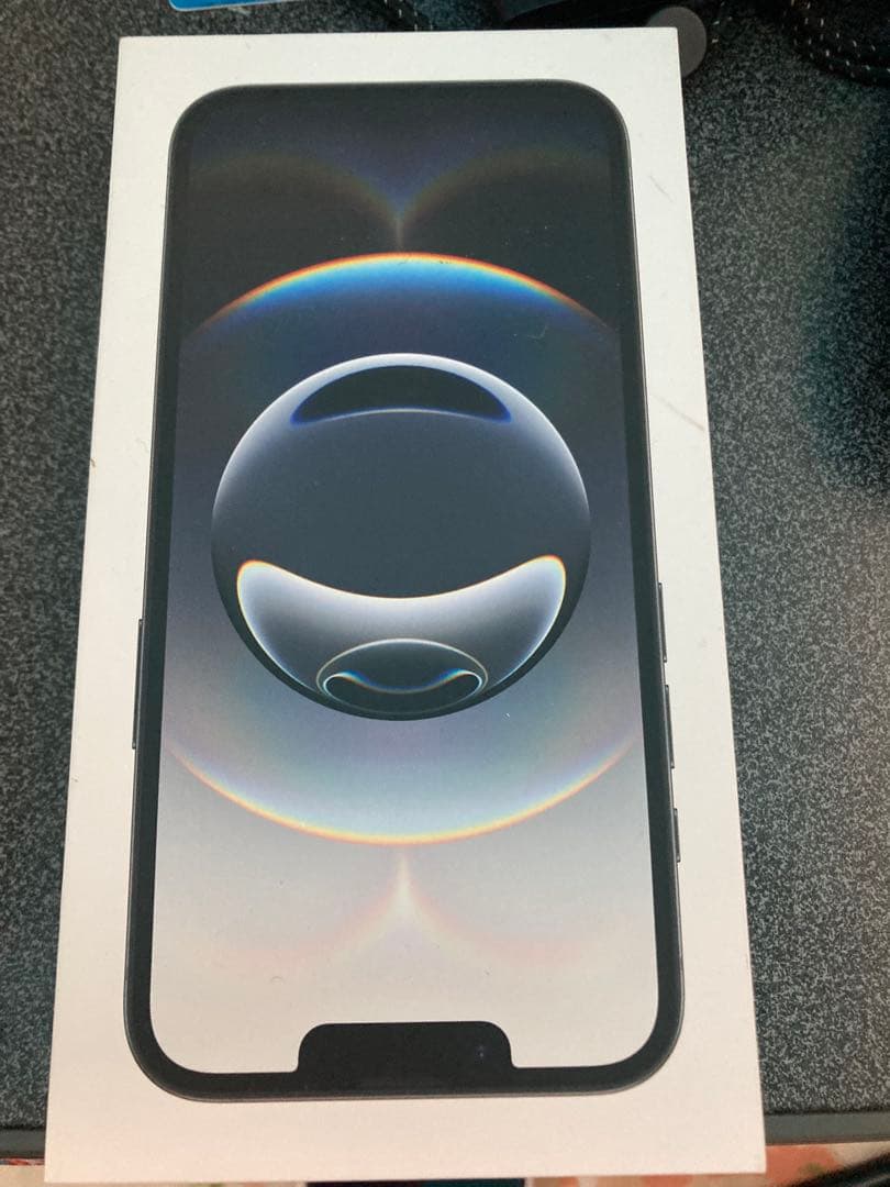 スマートフォン本体 iPhone16e256Black