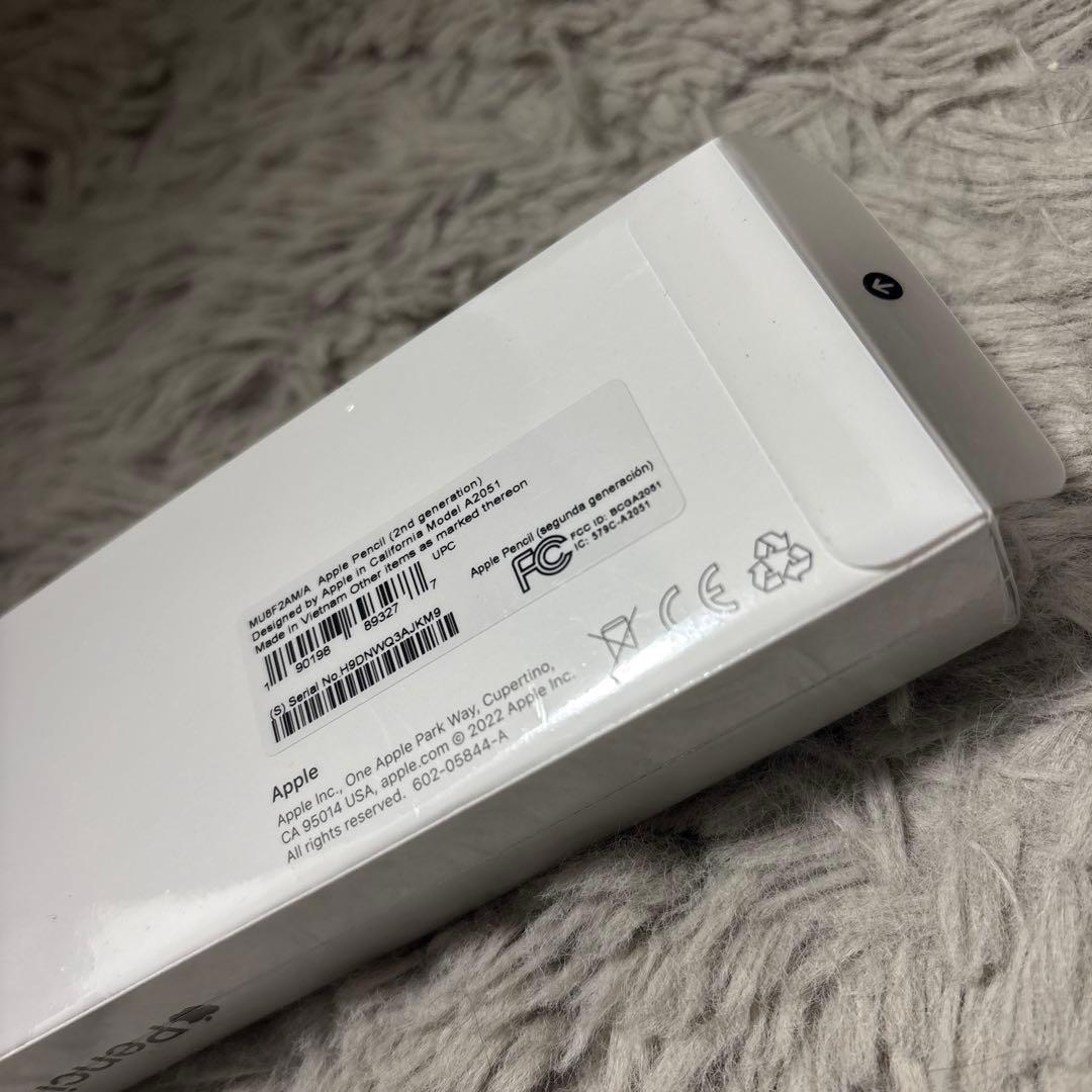 【緊急在庫処分】 Apple Pencil 第2世代 超特価 早い者勝ち！