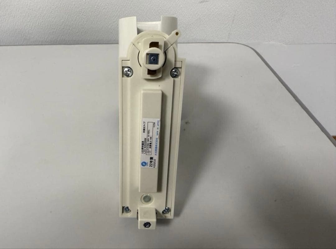 TG197☆使用僅か☆スポットライト☆ダクトレール☆LED☆22年☆10個セット