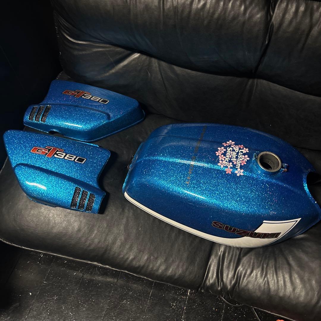 GT380 外装セット