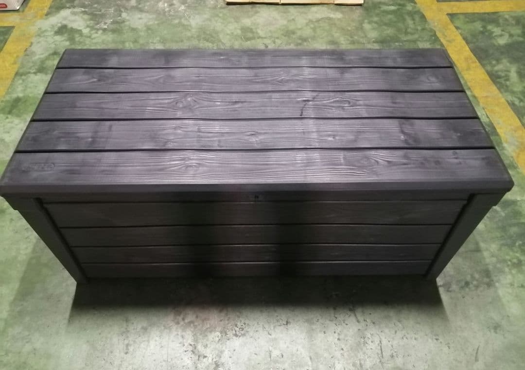 訳アリ特価　KETER DECK BOX ケター 454L