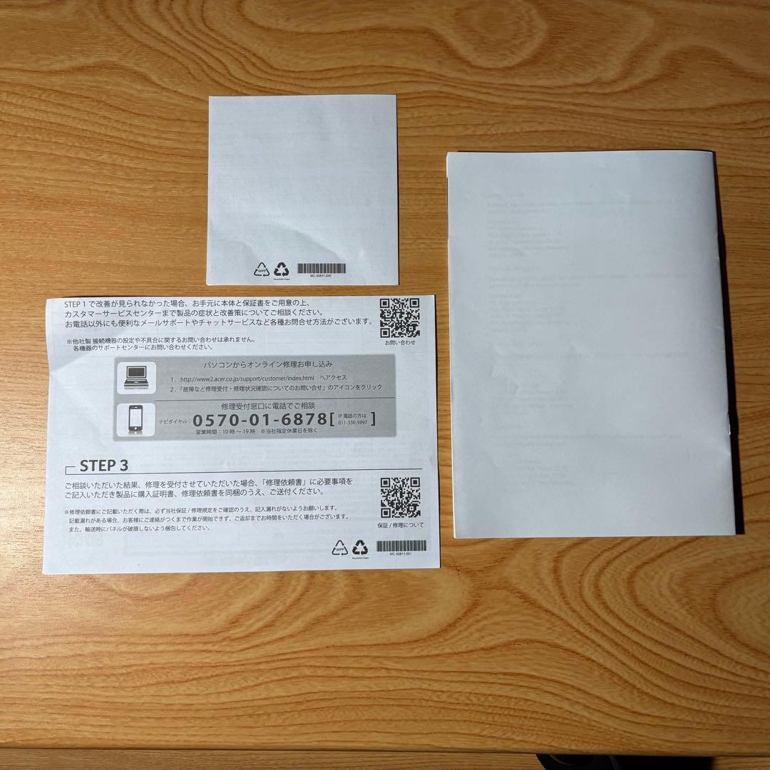 acer nitro vgo pc モニター　pcモニター