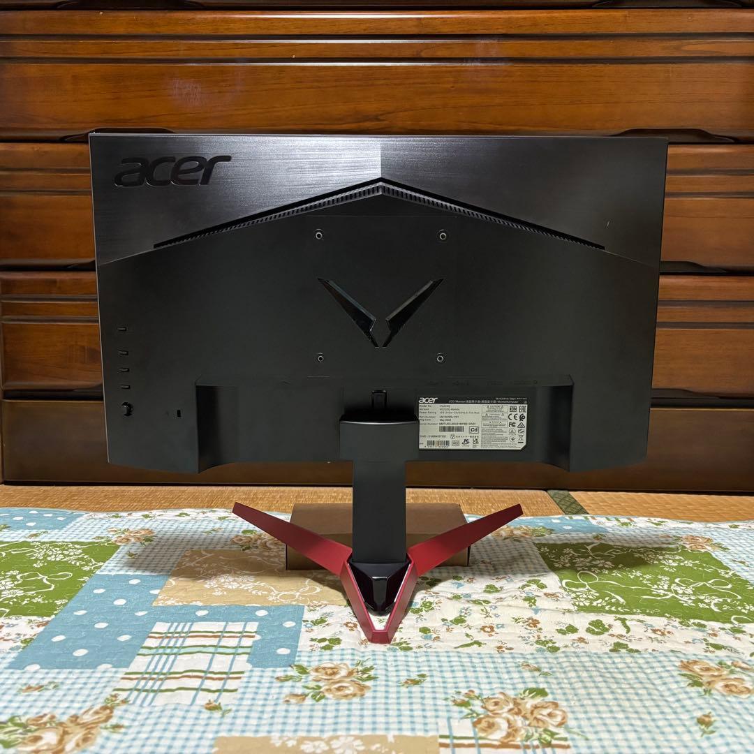 acer nitro vgo pc モニター　pcモニター