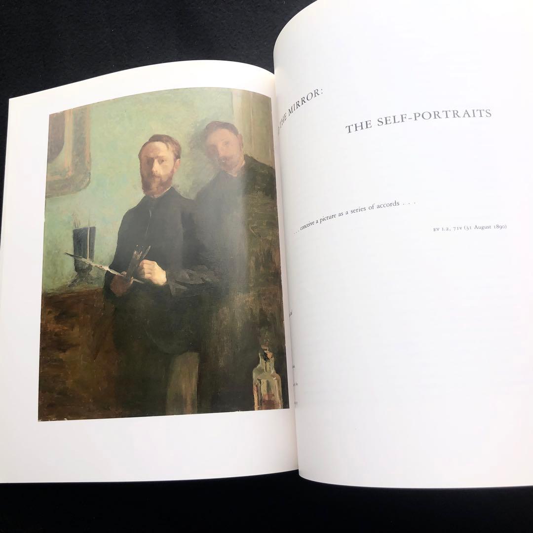 エドゥアール・ヴュイヤール 画集「Edouard Vuillard」