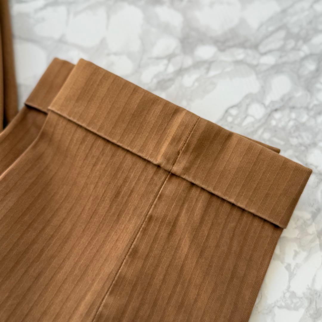 gta ブラウン スラックス　サイズ48