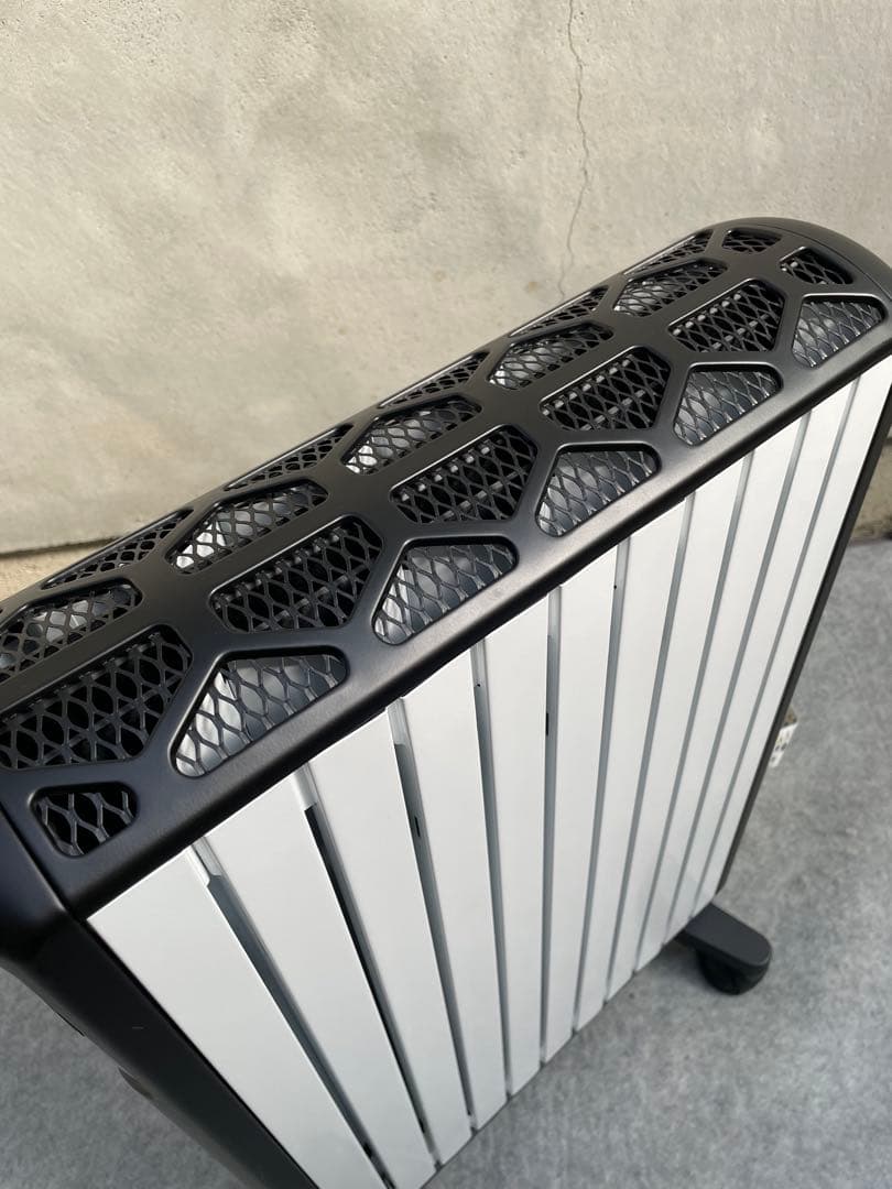 美品　デロンギ　マルチダイナミックヒーター　MDH15WIFI