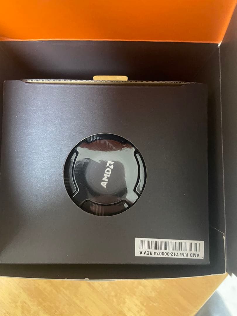 (未使用に近い)AMD Ryzen 7 8700G 8000シリーズ CPU