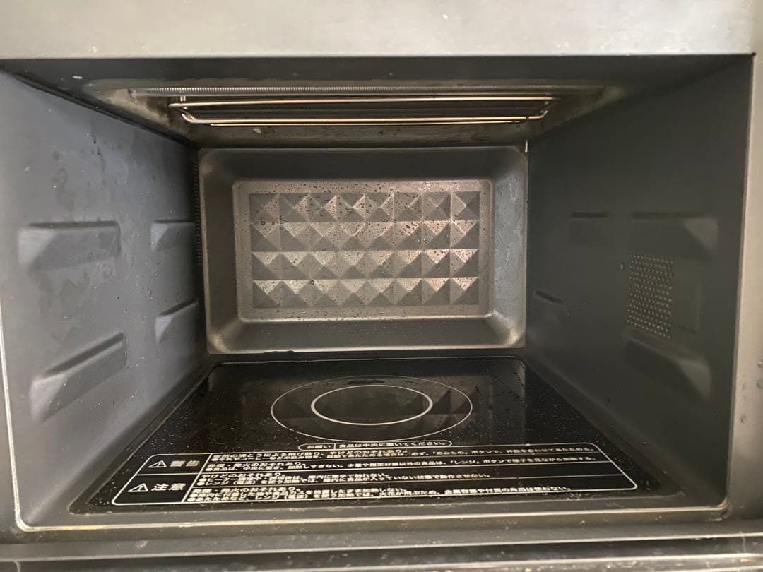 ニトリ　25Lフラットオーブンレンジ ET-626A 2019年製