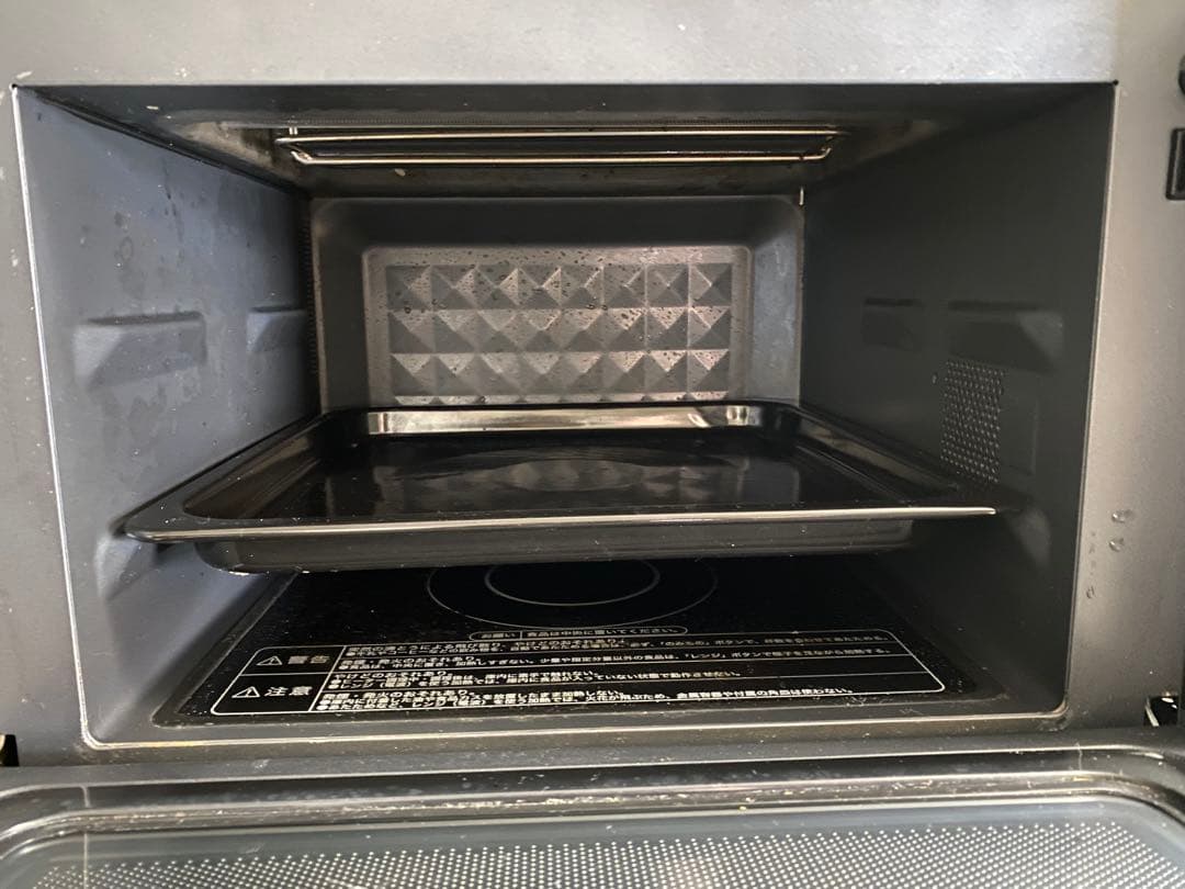 ニトリ　25Lフラットオーブンレンジ ET-626A 2019年製