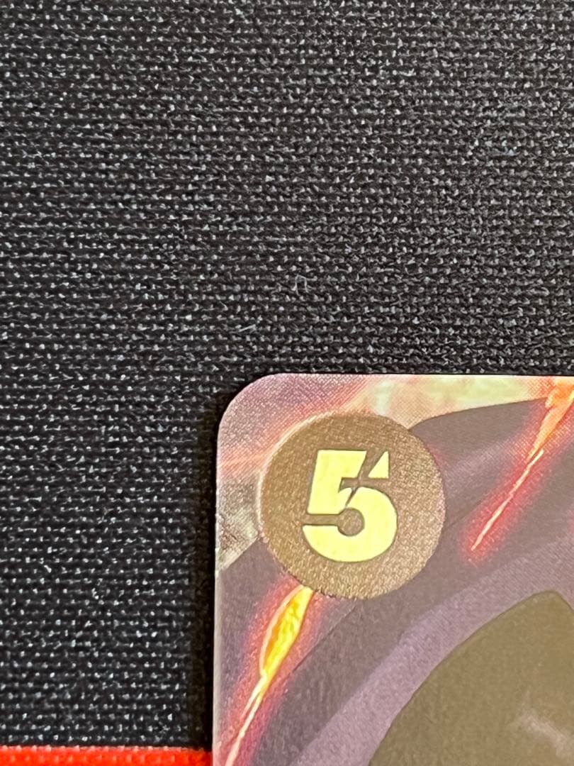 【ワンピ　1枚】サボ　8パックバトル景品　プロモーションカード非売品