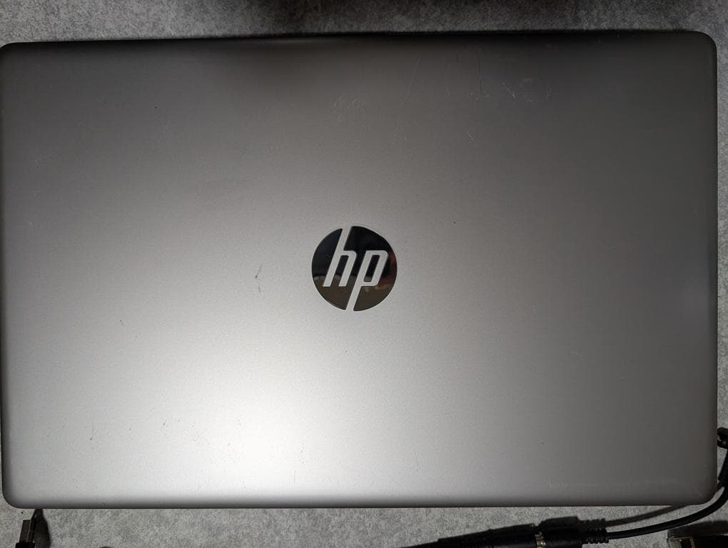 大画面ノートパソコン 17.3インチ HP PROBOOK 470 G7