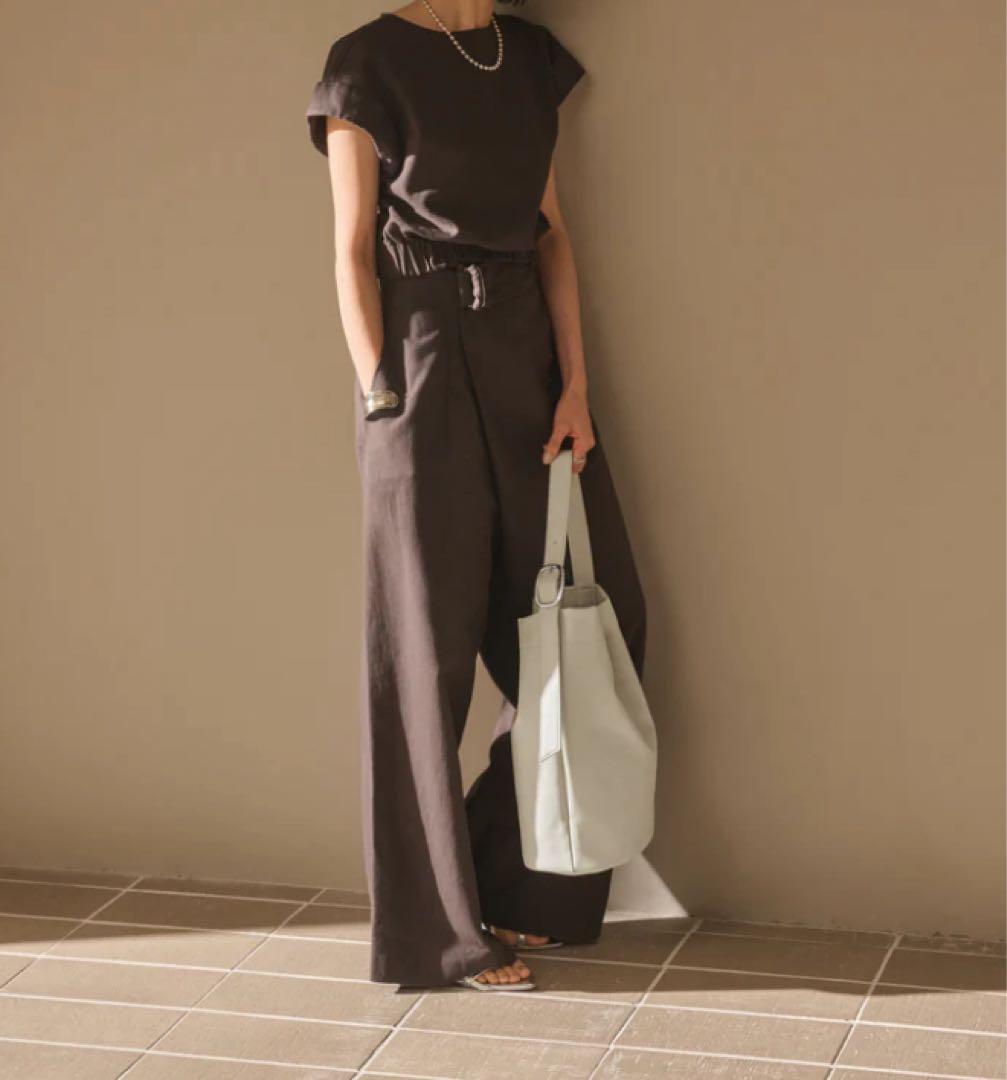 lovst tokyo アップルレザー 2way bag