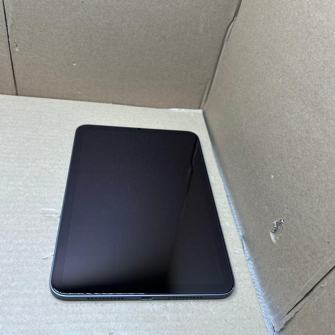 ジャンク　iPad mini (第６世代) Wi-Fi スペースグレイ
