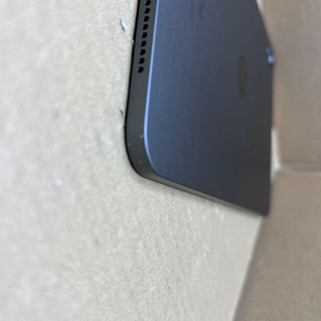 ジャンク　iPad mini (第６世代) Wi-Fi スペースグレイ