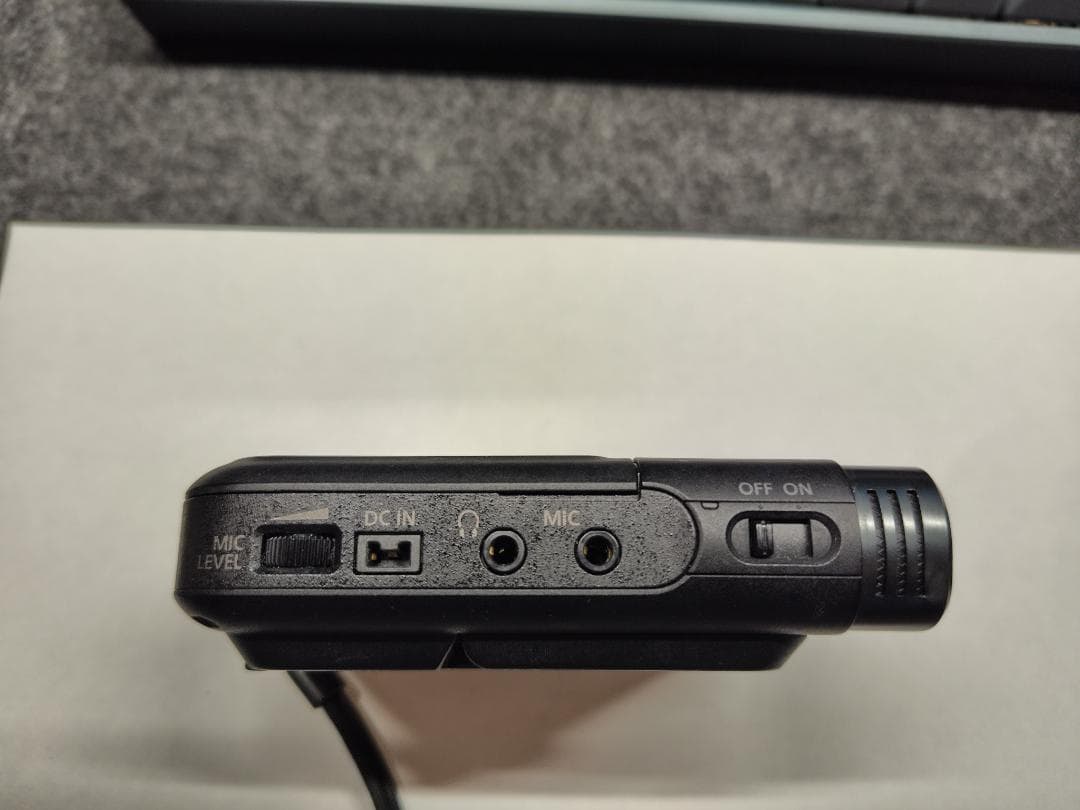 Canon ivis mini X 中古 付属品付き