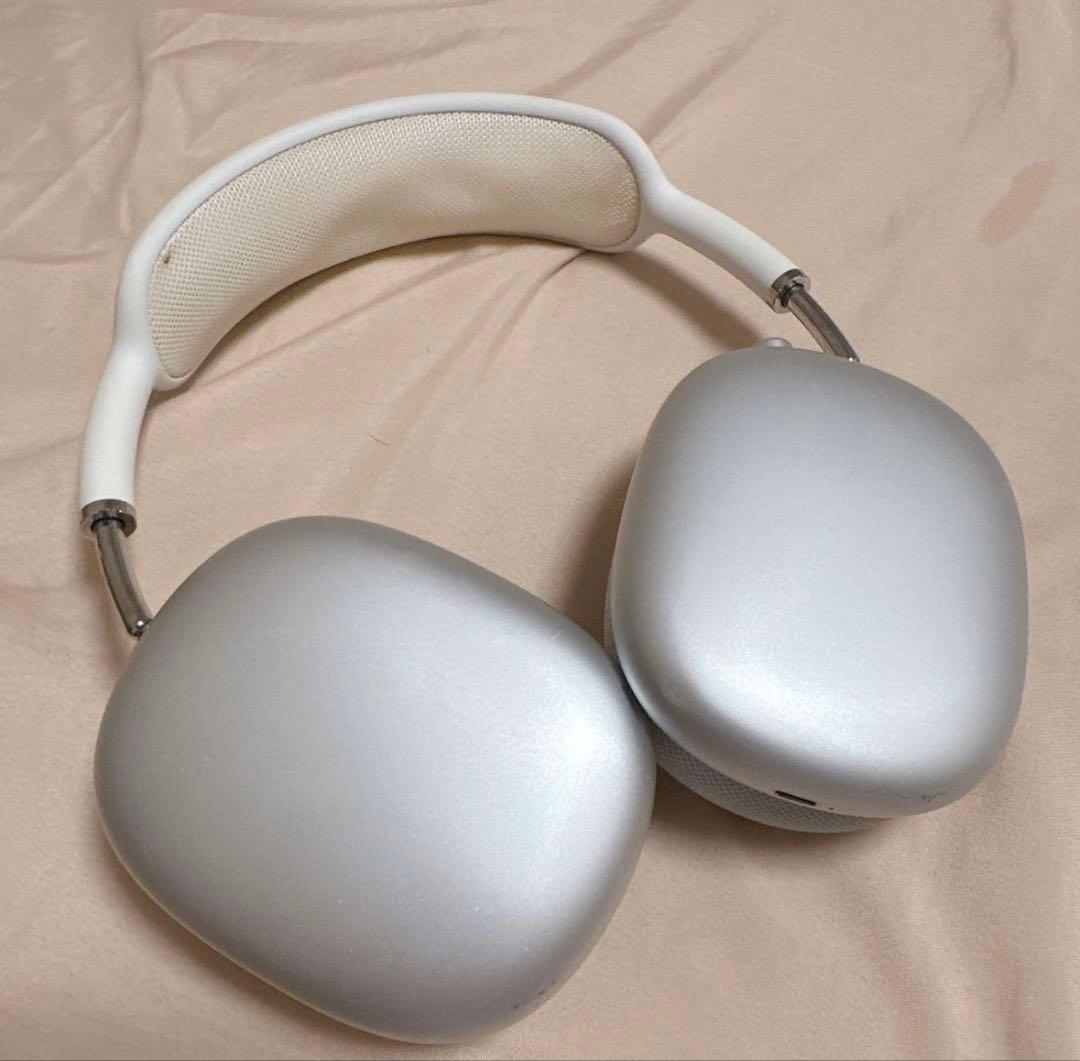Apple AirPods Max シルバー