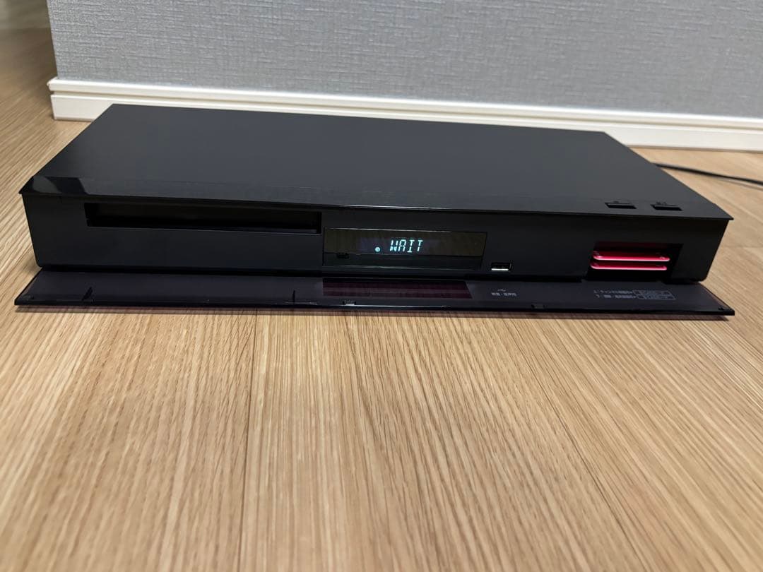 パナソニック ブルーレイレコーダー DMR-2X301 2021年製　美品！